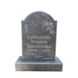 Памятник из мрамора 81