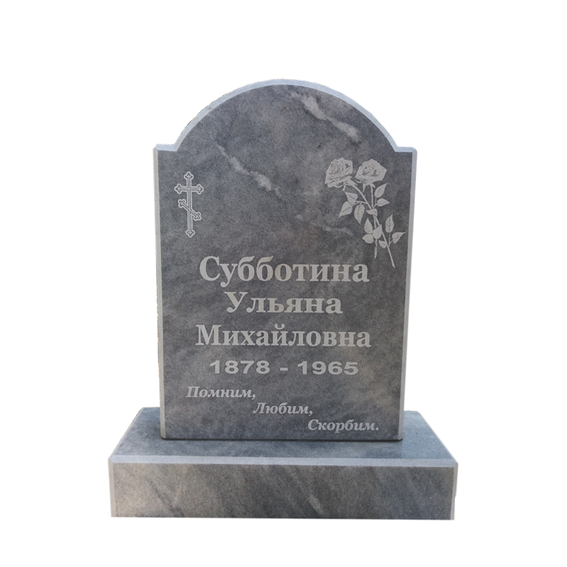 Памятник из мрамора 81